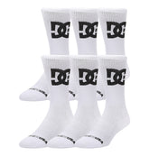 Big Star Logo Crew Sock 3-Pack