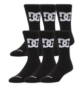 Big Star Logo Crew Sock 3-Pack