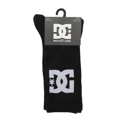 Big Star Logo Crew Sock 3-Pack