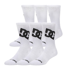 Graffik Logo Crew Sock 3-Pack
