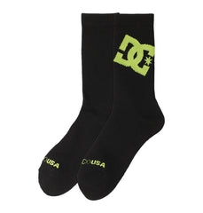 Graffik Logo Crew Sock 3-Pack