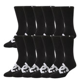 Logo Crew Sock 6-Pack