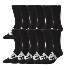 Logo Crew Sock 6-Pack