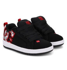 Kids' Court Graffik Shoes