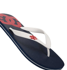 Men's Spray Slides