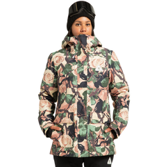 Women's Cruiser Insulated Snow Jacket