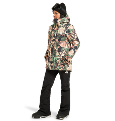 Women's Cruiser Insulated Snow Jacket