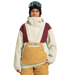 Women's Chalet Anorak Insulated Jacket