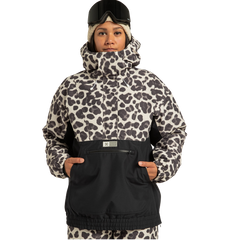 Women's Chalet Anorak Insulated Jacket