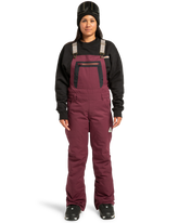 Women's Crusade Shell Bib