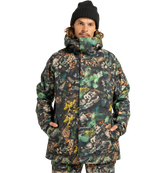 Men's Tundra Insulated Jacket
