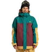 Men's Defiant Insulated Jacket