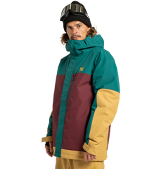 Men's Defiant Insulated Jacket