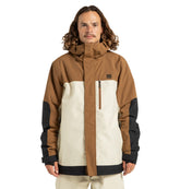 Men's Defiant Insulated Snow Jacket Jacket