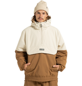 Unisex Nexus Reversible Insulated Anorak Jacket