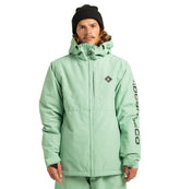 Unisex Basis Insulated Jacket