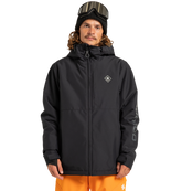 Unisex Basis Insulated Jacket