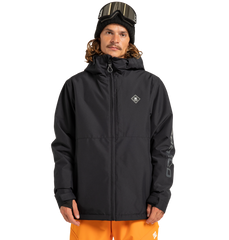 Unisex Basis Insulated Jacket