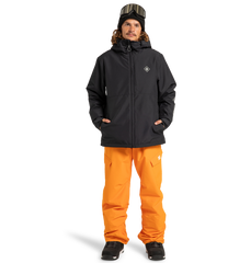 Unisex Basis Insulated Jacket
