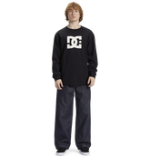 Men's DC Star Long Sleeve Tee
