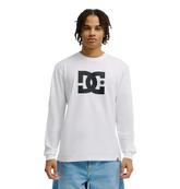 Men's DC Star Long Sleeve Tee