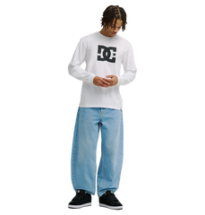 Men's DC Star Long Sleeve Tee