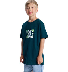 Kids' DC Star Filled Short Sleeve Tee