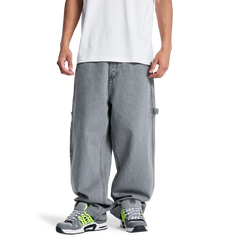 Men's Baggy Denim Carpenter Pants