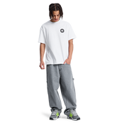 Men's Baggy Denim Carpenter Pants