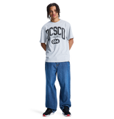 Men's Baggy Denim Pants