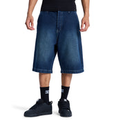Men's Baggy Denim Jorts