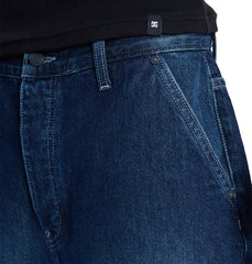 Men's Baggy Denim Jorts