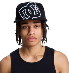 Men's DC Double That Cap