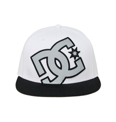 DC Double That Cap Snapback