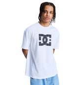 Men's DC Star Filled Heritage Short Sleeve Shirt