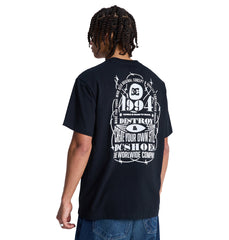 Men's Shape Or Destroy Heritage Short Sleeve Tee
