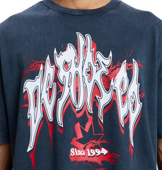 Men's DC Death Machine Heritage Short Sleeve Shirt