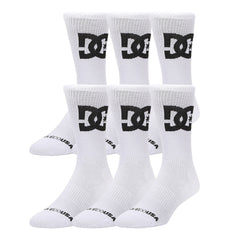 Big Star Logo Crew Sock 3-Pack