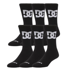 Big Star Logo Crew Sock 3-Pack