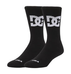 Big Star Logo Crew Sock 3-Pack