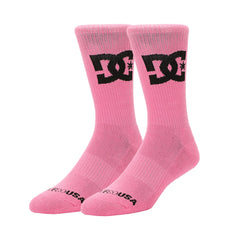 Big Star Logo Crew Sock 3-Pack