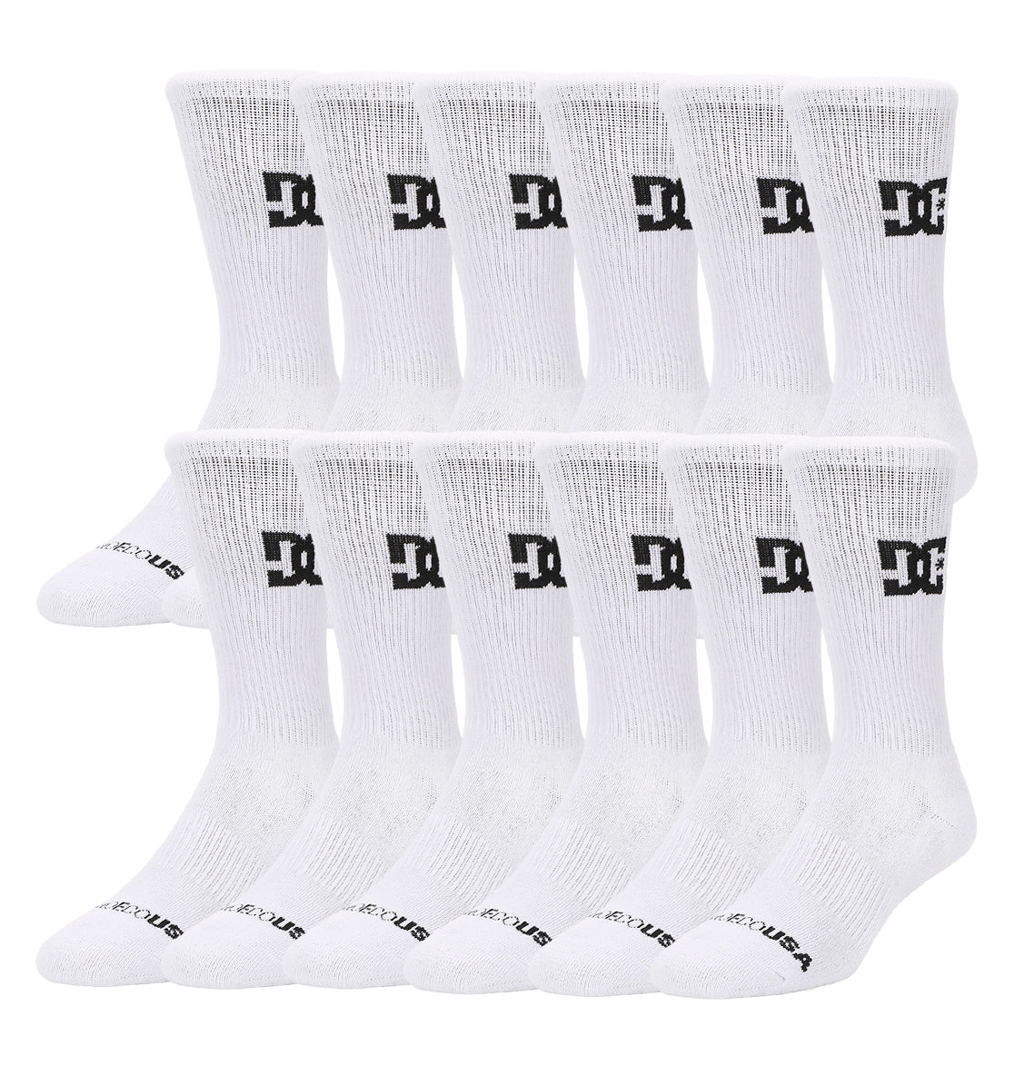 Crew Sock 6-Pack