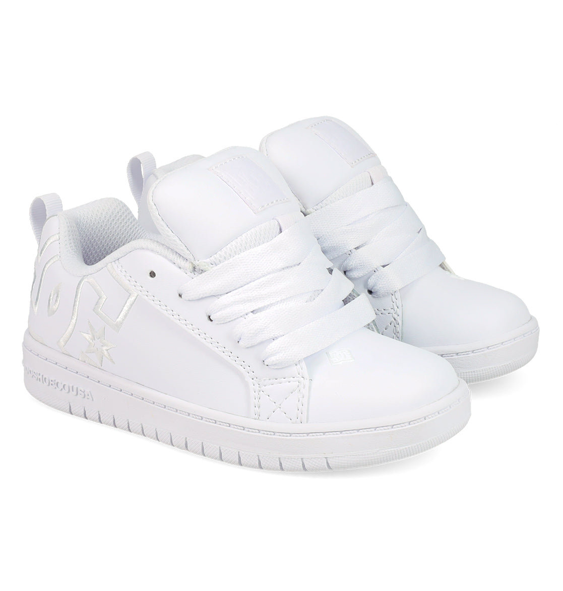 Kids' Court Graffik Shoes