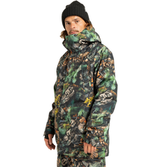 Men's Tundra Insulated Jacket