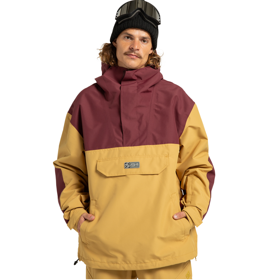 Men's DC-43 Anorak Shell Jacket