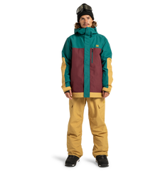 Men's Defiant Insulated Jacket