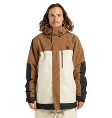Men's Defiant Insulated Snow Jacket Jacket