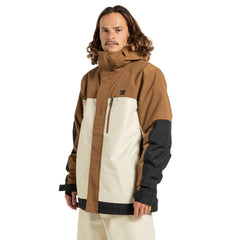 Men's Defiant Insulated Snow Jacket Jacket