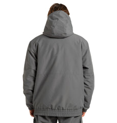 Unisex Nexus Reversible Insulated Anorak Jacket