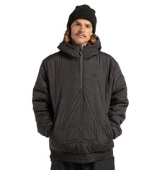 Unisex Nexus Reversible Insulated Anorak Jacket